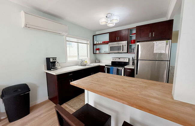 Charming 2BR Ocean Beach - Foto 6