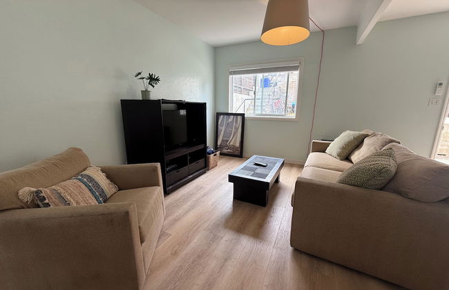 Charming 2BR Ocean Beach - Foto 10