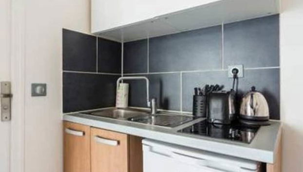 Cozinha privada