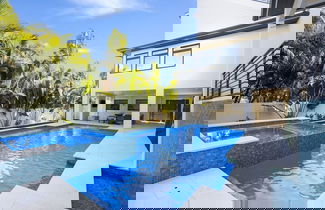 Foto 1 - Sizzling Summer Rates at Surf Side Beach House GULF VIEWS Elevator (Beach Retreats)