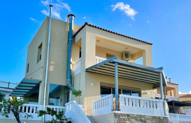 Villa Cook With Pool and Terraces With sea Views - Foto 1