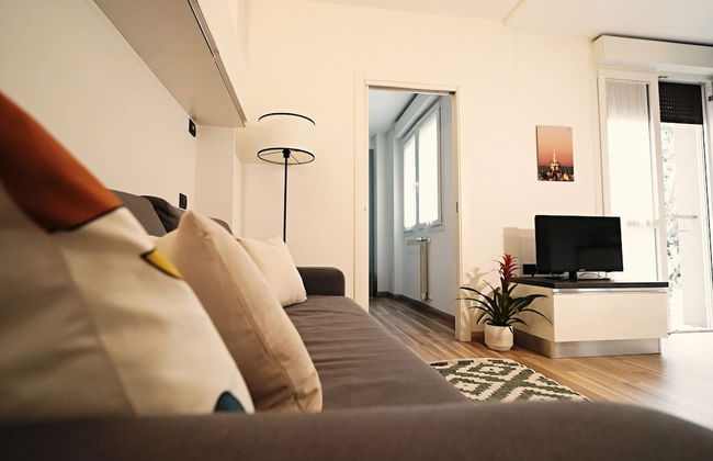 Cozy Apt With Gym & Parking, Milan - Foto 10