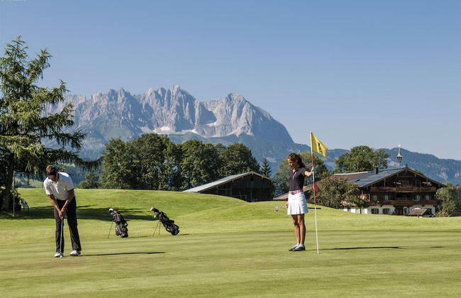 Exclusive Chalet in Kitzbuhel - Foto 24