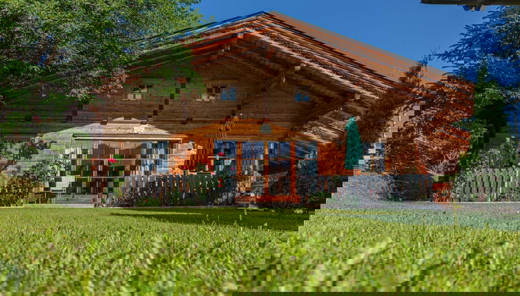 Foto 1 - Exclusive Chalet in Kitzbuhel