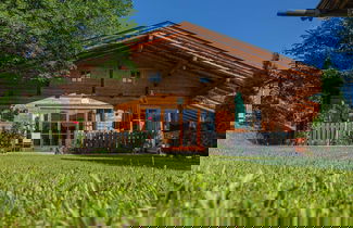 Foto 1 - Exclusive Chalet in Kitzbuhel