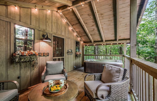Light'n Bug Bungalow 1 Bedroom Cabin by RedAwning - Foto 30