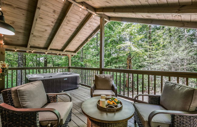 Light'n Bug Bungalow 1 Bedroom Cabin by RedAwning - Foto 31