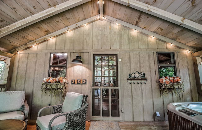 Light'n Bug Bungalow 1 Bedroom Cabin by RedAwning - Foto 35