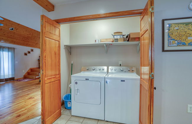 Smoky Mountain Getaway 3 Bedroom Cabin by RedAwning - Foto 17