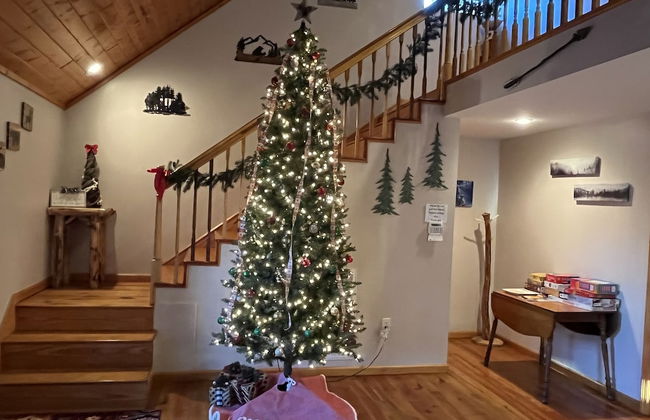 Smoky Mountain Getaway 3 Bedroom Cabin by RedAwning - Foto 20