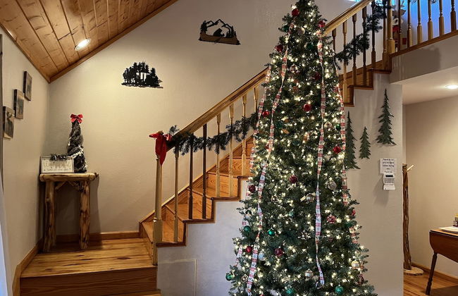 Smoky Mountain Getaway 3 Bedroom Cabin by RedAwning - Foto 22