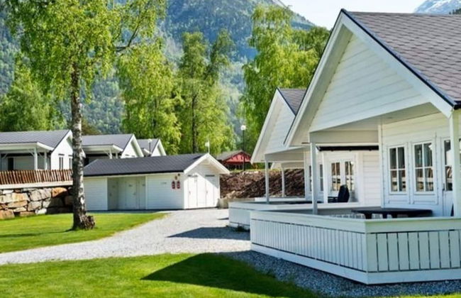 Spacious Holiday Home in Kinsarvik - Photo 1