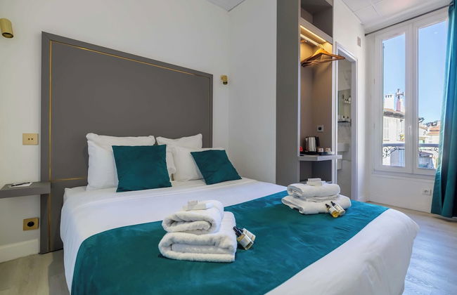Hotel Avaton - Cozy Bedrooms - Cannes Palais - Foto 1
