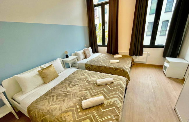 Luxury 2BR 2BA Near Fashion District by Oneluxstay - Foto 48