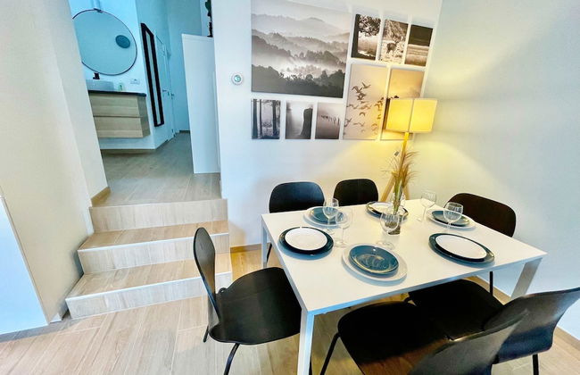 Luxury 2BR 2BA Near Fashion District by Oneluxstay - Foto 25