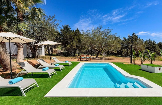 Attractive Villa With Private Pool - Foto 23
