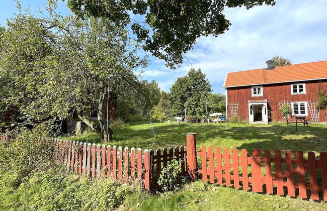 6 Person Holiday Home in Vreta Kloster - Foto 15