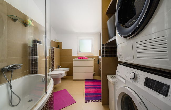 Cozy Apartment With Children Area - Foto 17