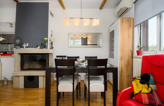 Cozy Apartment With Children Area - Foto 18