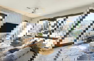 Photo 1 - New Modern 2bdr in Walkable Midtown w/ Gym, Pool Honkey-tonk by Avantstay