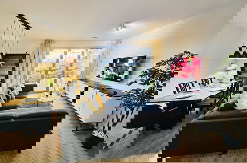 Foto 1 - Serene 2 bedroom flat with terrace