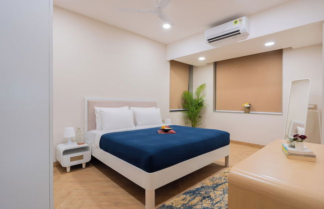 ELIVAAS Kamerios Verano 1 BHK with Pool - Foto 5