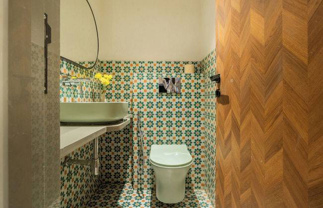 ELIVAAS Kamerios Verano 1 BHK with Pool - Foto 42