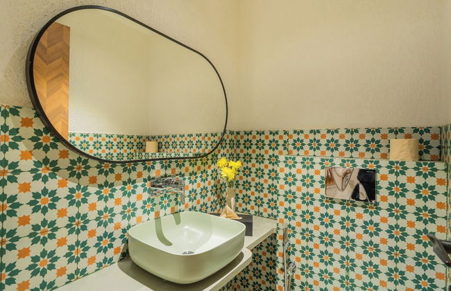 ELIVAAS Kamerios Verano 1 BHK with Pool - Foto 44