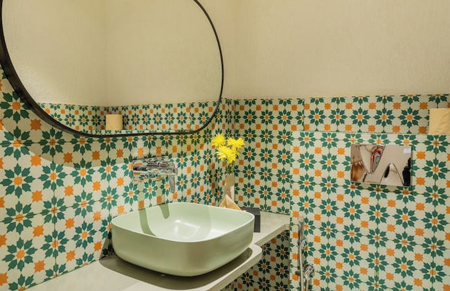 ELIVAAS Kamerios Verano 1 BHK with Pool - Foto 41