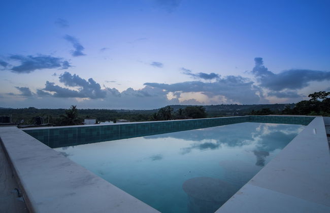 ELIVAAS Kamerios Verano 1 BHK with Pool - Foto 46