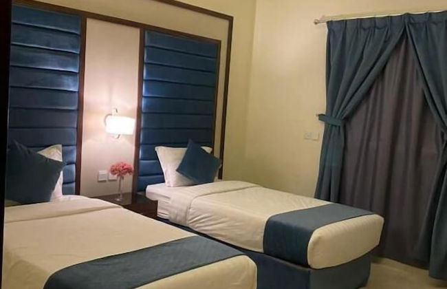 Al Qasr Hotel Suites 2 Al Diyafah - Foto 5