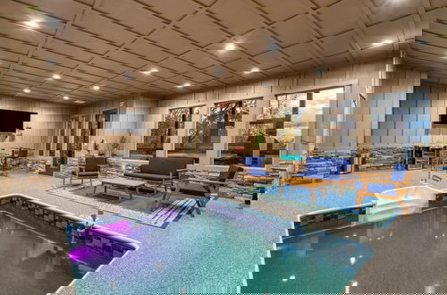 Foto 2 - Rambling Ridge Lodge Endless Amenities Fun Indoor Pool Hot Tub A Arcade Game Room