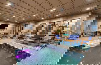 Foto 2 - Rambling Ridge Lodge Endless Amenities Fun Indoor Pool Hot Tub A Arcade Game Room