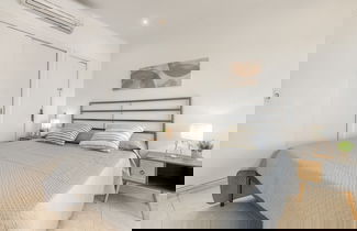 Foto 3 - Pretty Apartment With Balcony