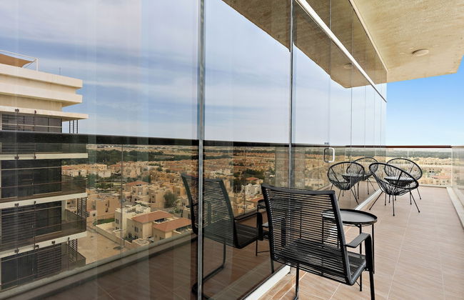 Sillkhaus Yasmine Tower - Foto 15