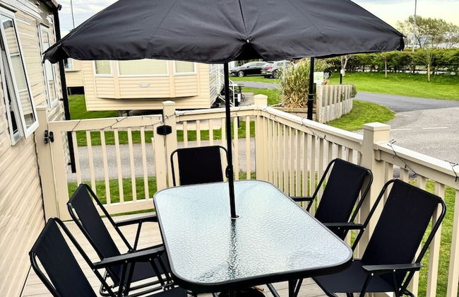 Towyn - 3 Bed Caravan - Pet Friendly - Foto 13