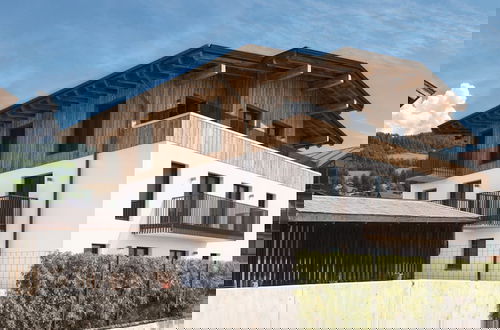 Foto 6 - Apartment in Tyrol With Balcony