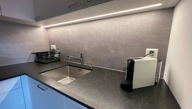 Cozinha privada