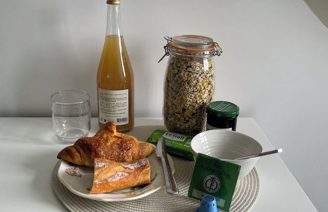 Ambiance Seine - Foto 10