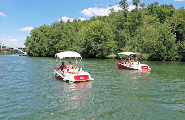 Ambiance Seine - Foto 9