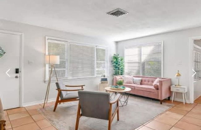 Chic Downtown Sarasota Cottage Retreat - Foto 6