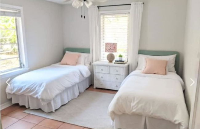 Chic Downtown Sarasota Cottage Retreat - Foto 22