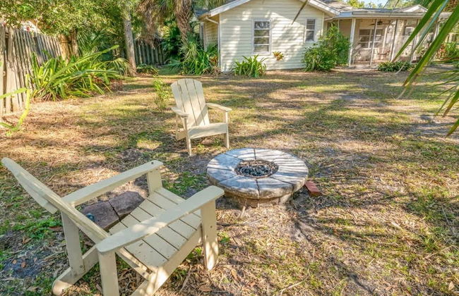 Chic Downtown Sarasota Cottage Retreat - Foto 33