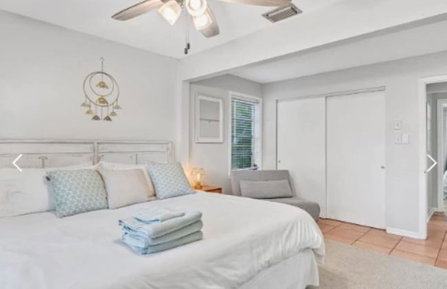 Chic Downtown Sarasota Cottage Retreat - Foto 4