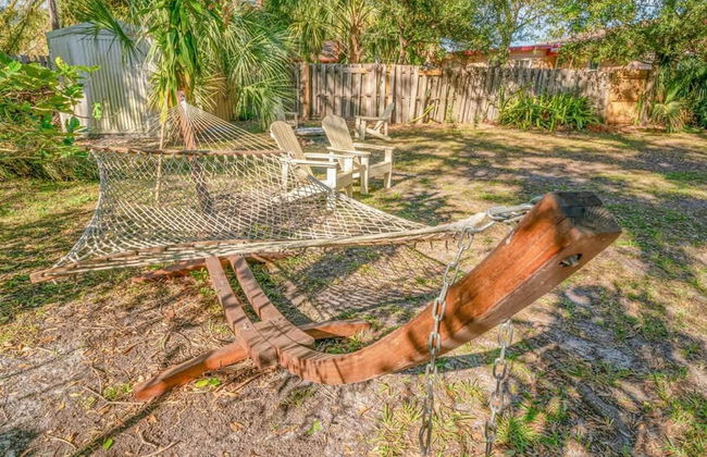 Chic Downtown Sarasota Cottage Retreat - Foto 34