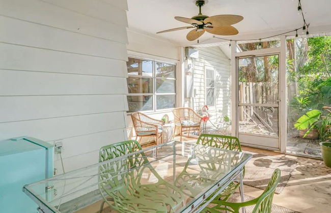 Chic Downtown Sarasota Cottage Retreat - Foto 29