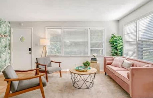 Chic Downtown Sarasota Cottage Retreat - Foto 7