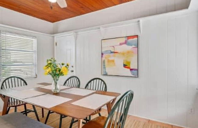 Chic Downtown Sarasota Cottage Retreat - Foto 9