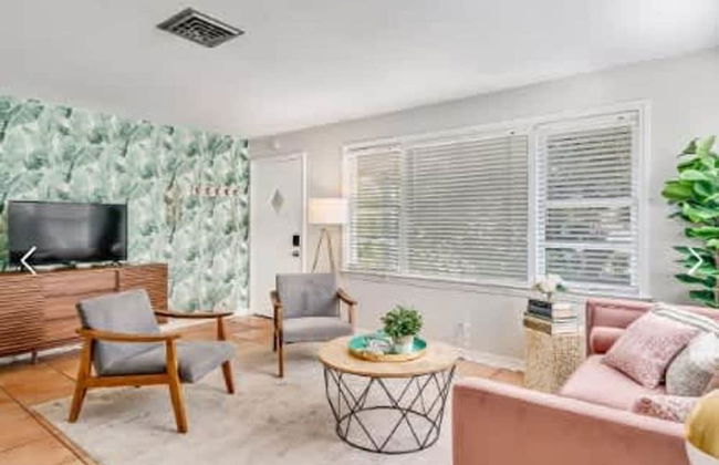 Chic Downtown Sarasota Cottage Retreat - Foto 2