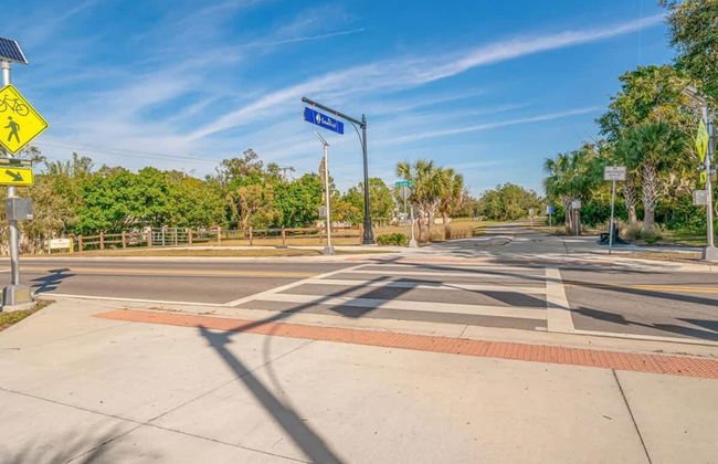 Chic Downtown Sarasota Cottage Retreat - Foto 39